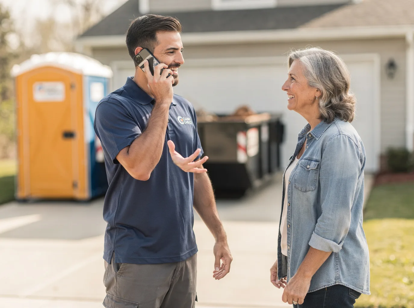 Porta Potty Rental Stockton, IA FAQs